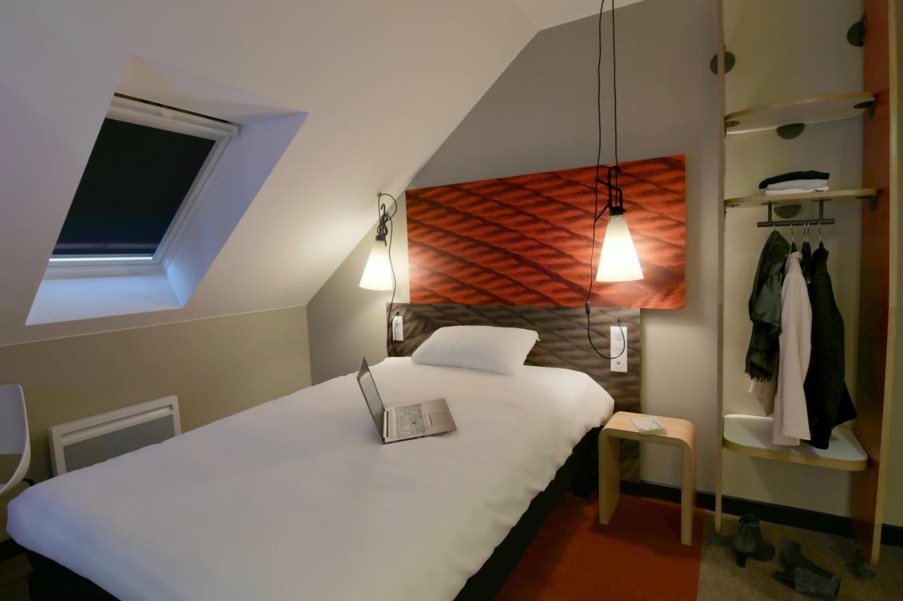 Ibis Brest Kergaradec Hotel Kültér fotó