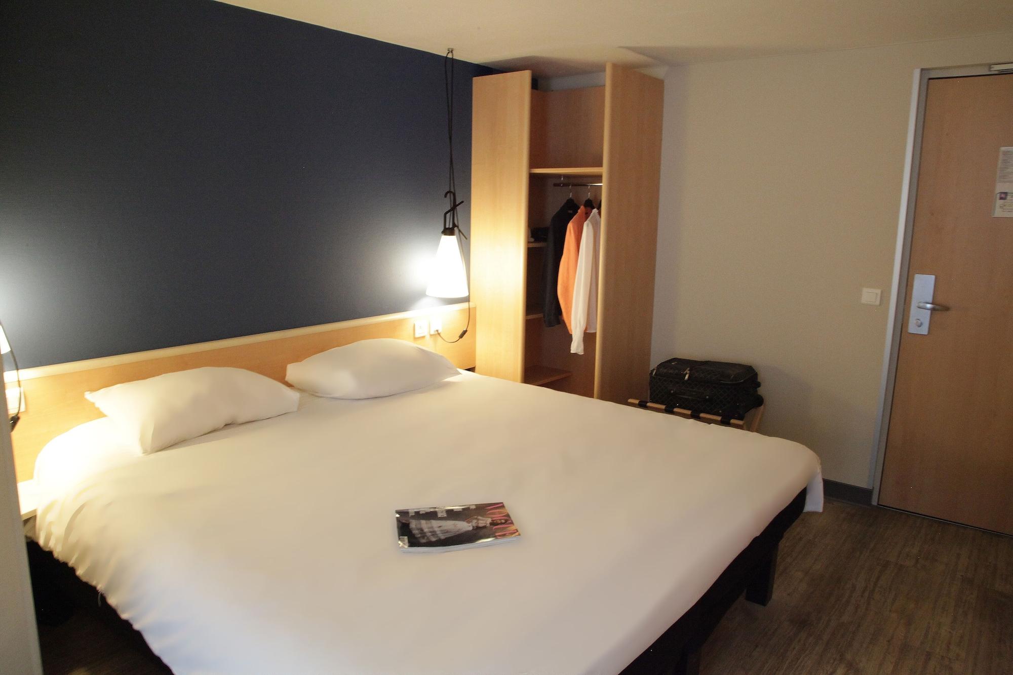 Ibis Brest Kergaradec Hotel Kültér fotó