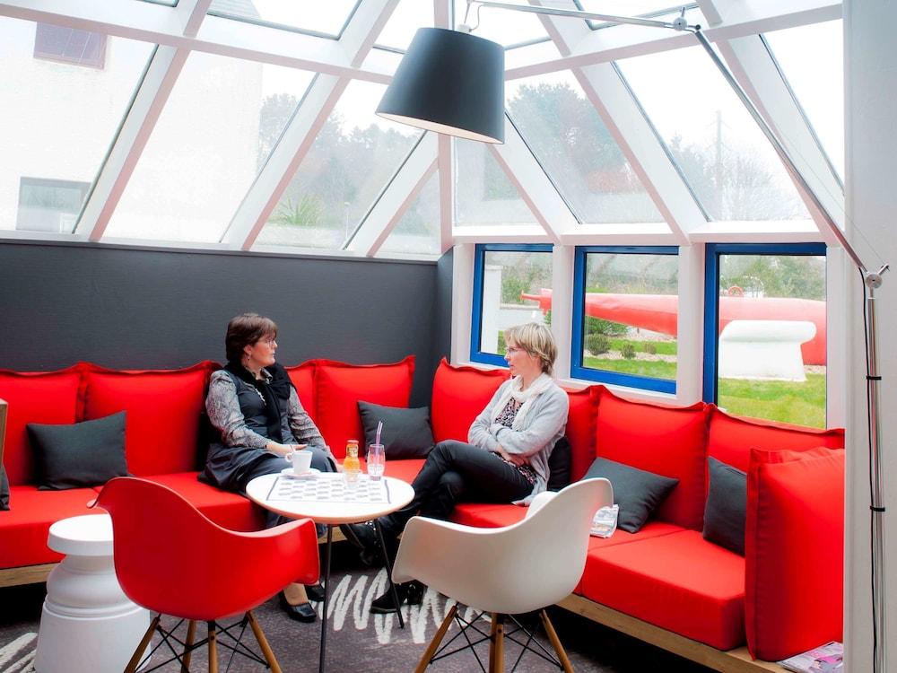 Ibis Brest Kergaradec Hotel Kültér fotó
