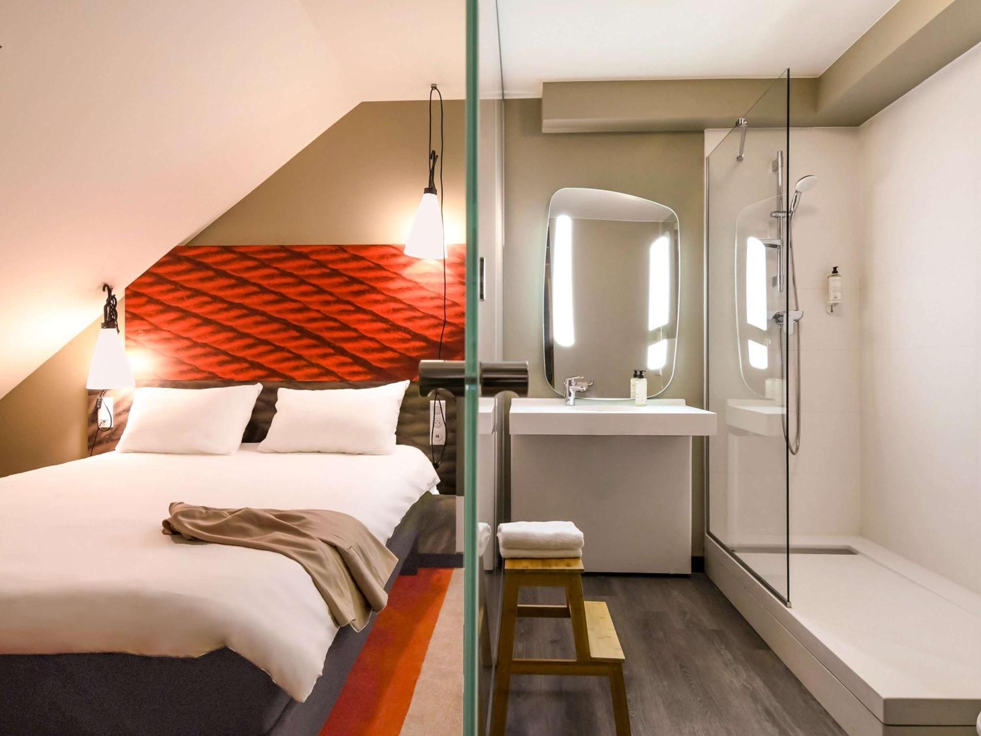 Ibis Brest Kergaradec Hotel Kültér fotó