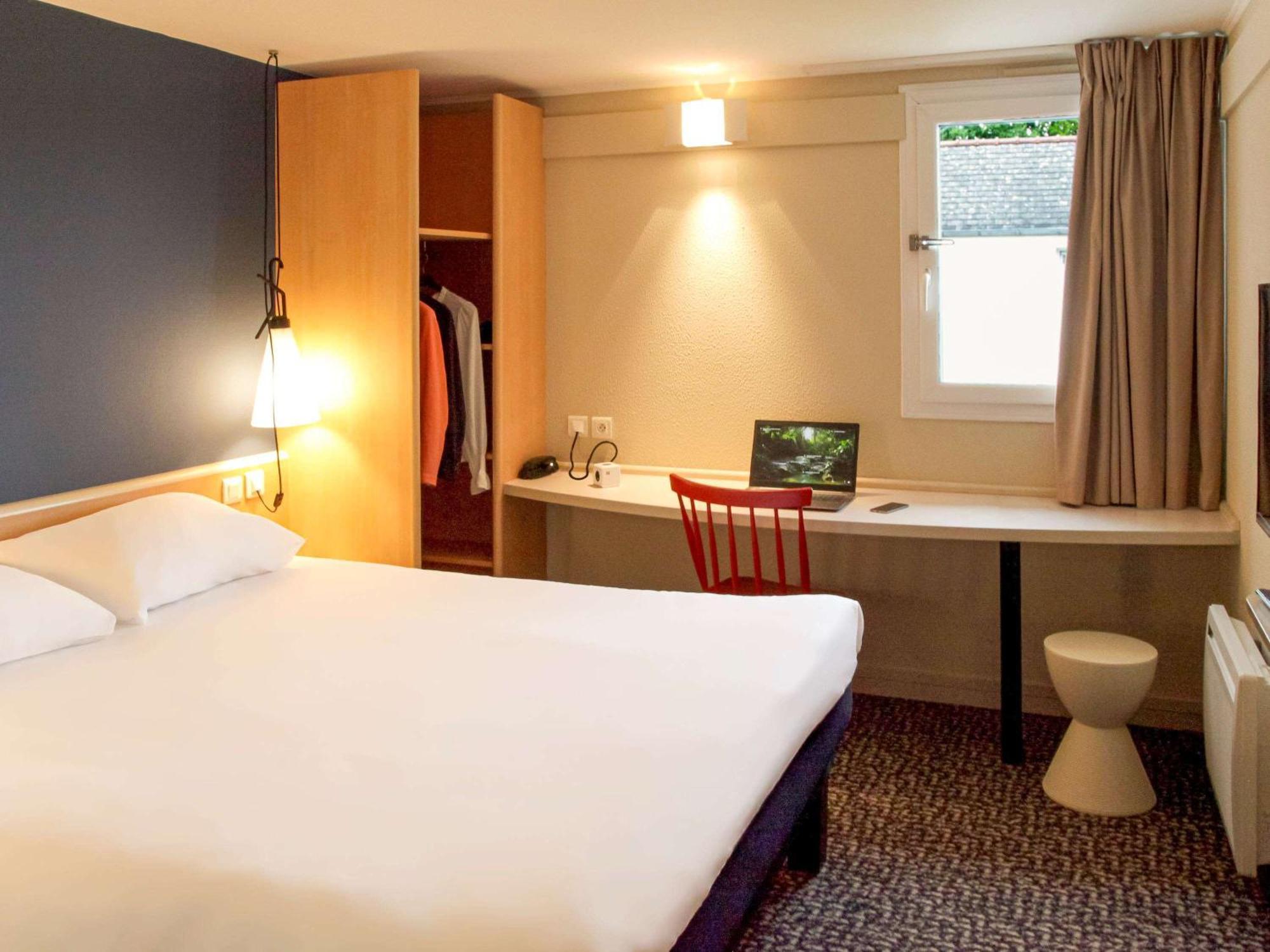 Ibis Brest Kergaradec Hotel Kültér fotó