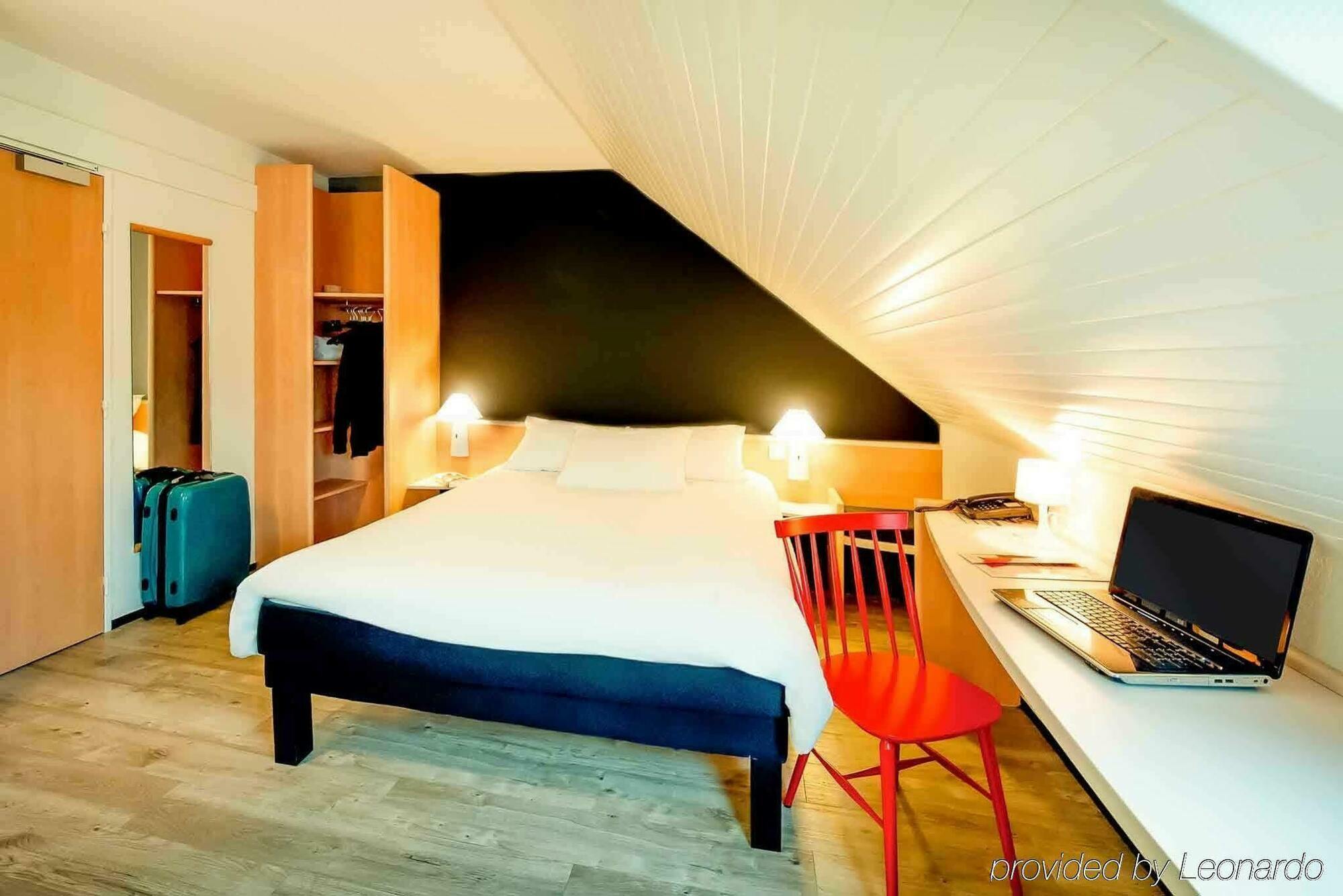 Ibis Brest Kergaradec Hotel Kültér fotó